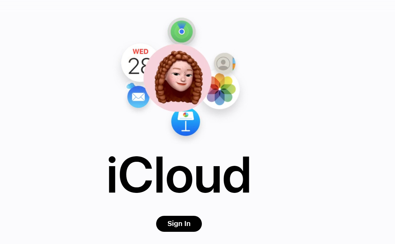 iCloud آبل تمتلك الان واجهة جديدة على الويب 12 iCloud آبل تمتلك الان واجهة جديدة على الويب 1