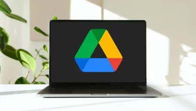 واجهة جديدة لـ Google Drive لسطح المكتب
