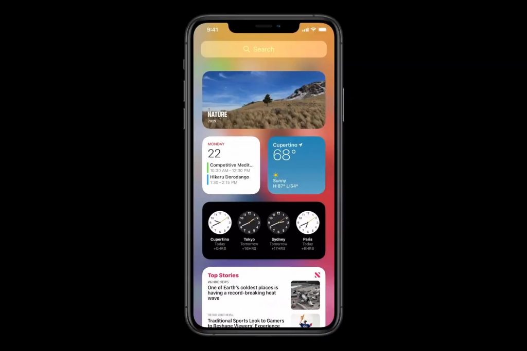 iOS14 يصدر رسميا: اليك المزايا الجديدة 13 iOS14 يصدر رسميا: اليك المزايا الجديدة 2
