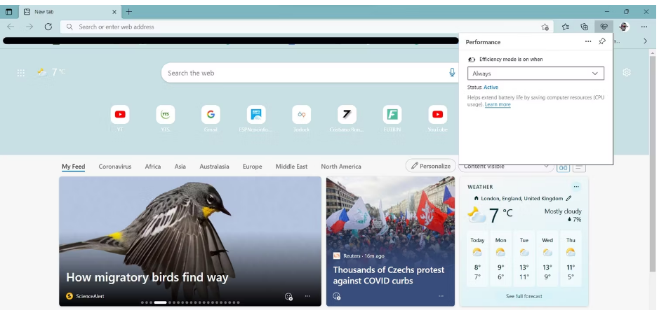لماذا يجب عليك تجربة Microsoft Edge مع ويندوز 11 12 لماذا يجب عليك تجربة Microsoft Edge مع ويندوز 11 1