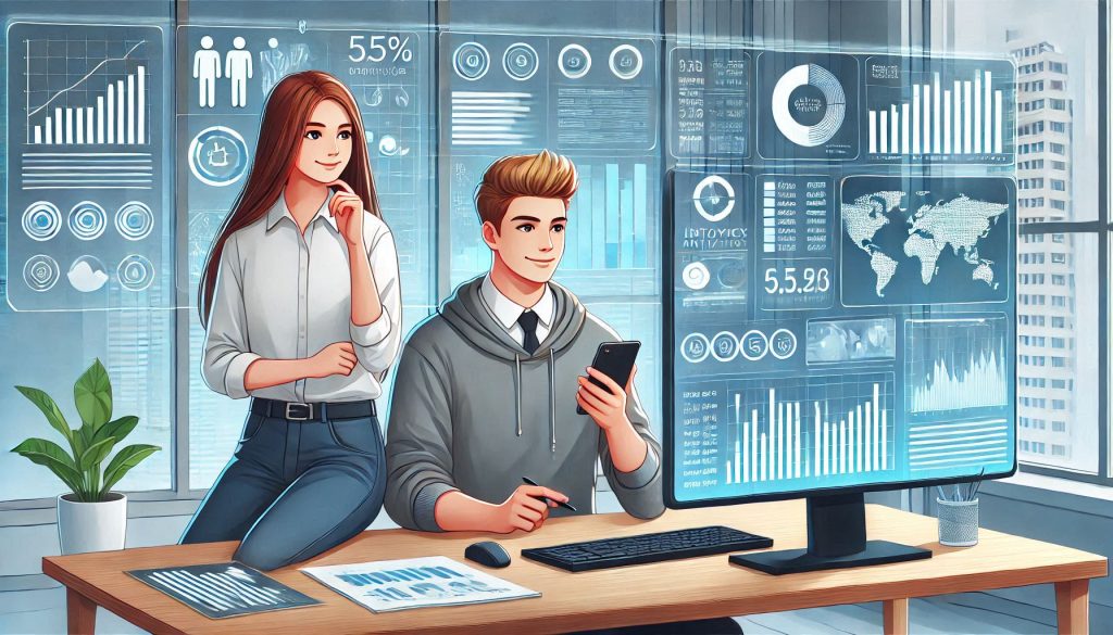 وظائف تقنية متوقع نجاحها في 2025 11 وظائف تقنية متوقع نجاحها في 2025