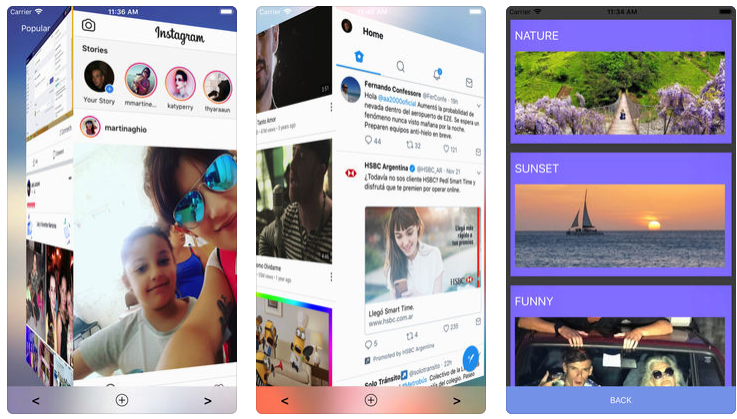 وفّر 20 دولار : تطبيق Social Media All In One App متاح مجاناً على متجر أبل