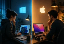 ويندوز ام ماك ماهو الافضل لك في 2026