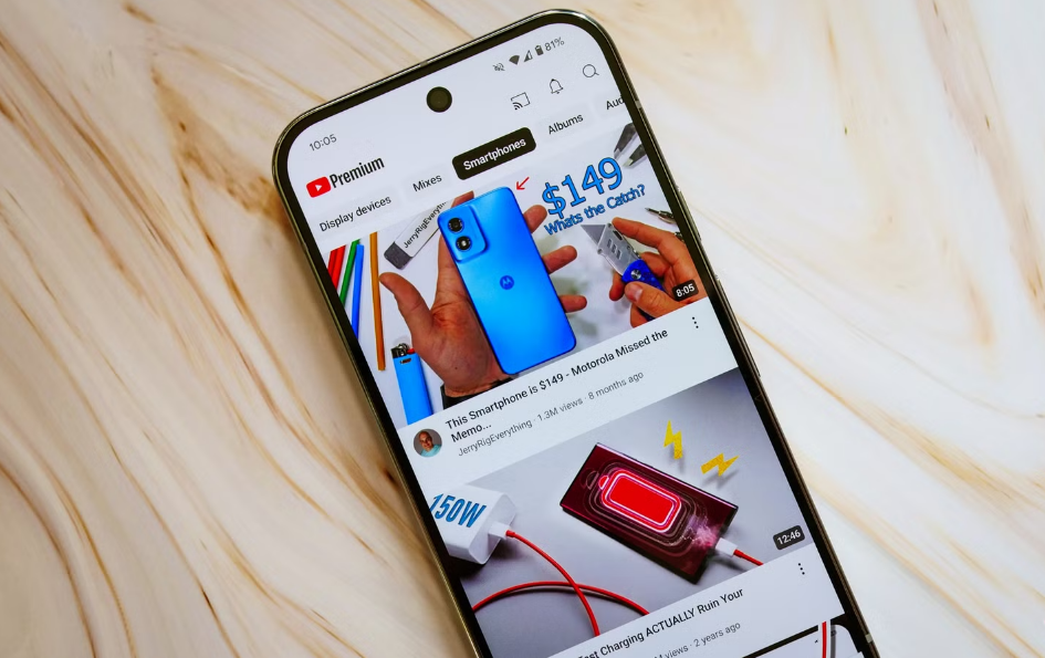 يوتيوب يفعّل تقنية ذكية لترقية فيديوهات 240p القديمة إلى جودة 1080p 11 يوتيوب يفعّل تقنية ذكية لترقية فيديوهات 240p القديمة إلى جودة 1080p