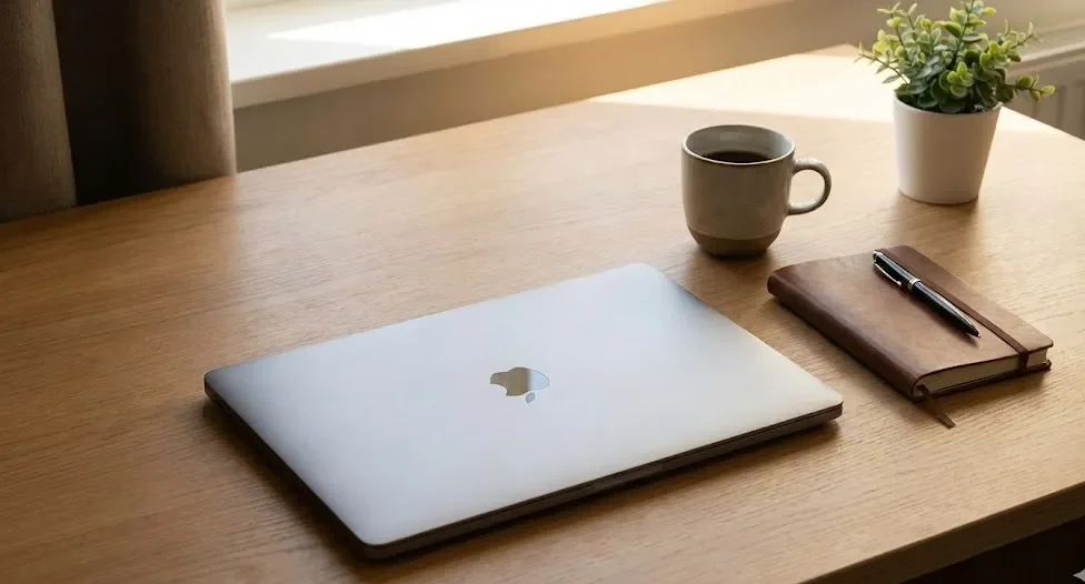١٠ خطوات تحتاجها لإعداد جهاز ماك بوك جديد