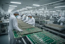 آبل تدرس تغليف رقائق iPhone في الهند