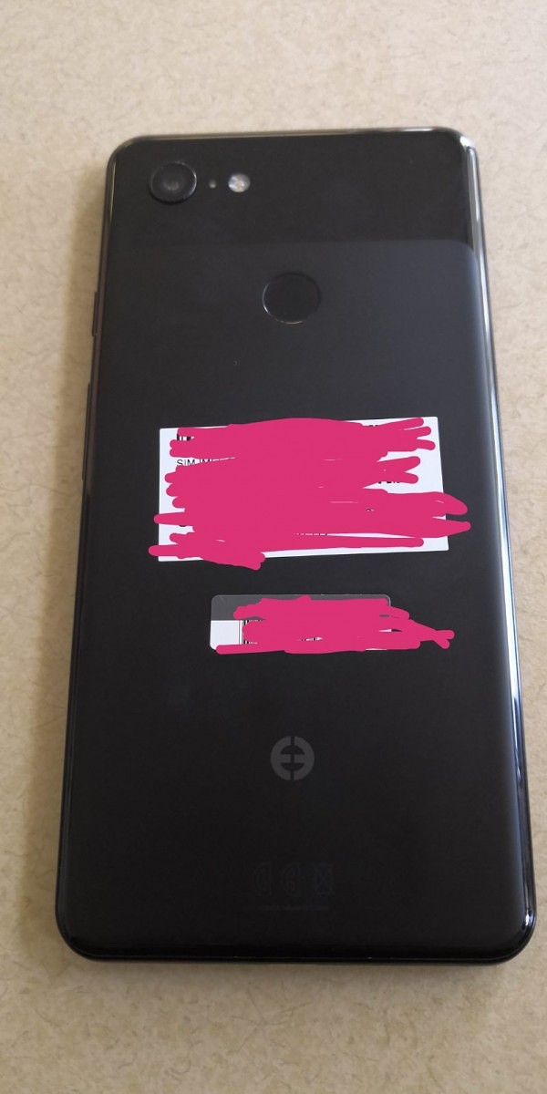 اكبر تسريب لصور هاتف Google Pixel 3 XL 1