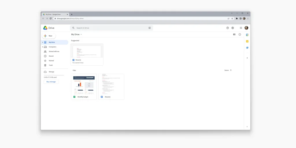 Google Drive: شرح تصدير المستندات النصية كملفات PDF 20 Google Drive: شرح تصدير المستندات النصية كملفات PDF 7