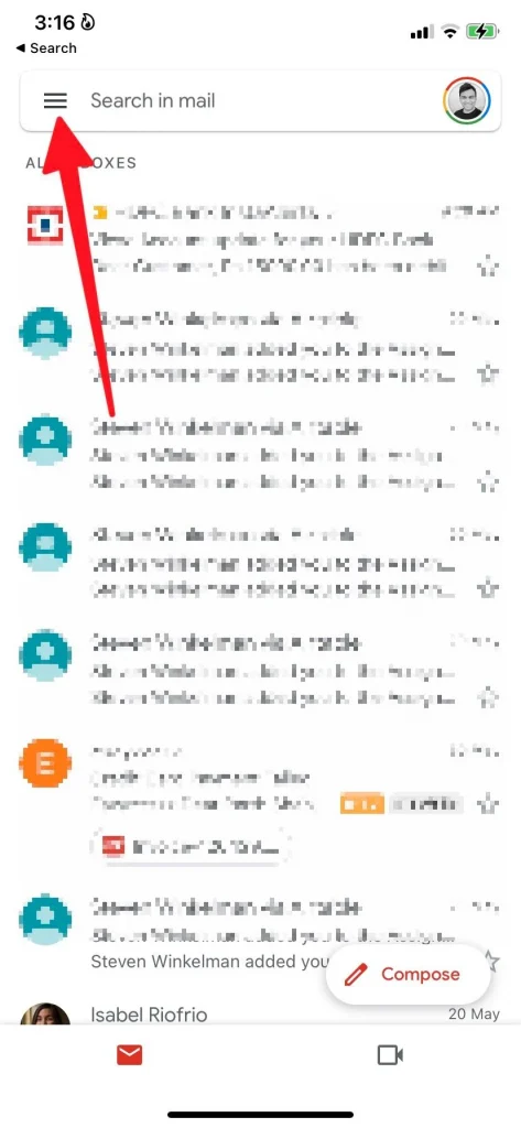 Gmail - كيف يمكنك انشاء مجلد جديد (من تطبيق الآيفون فقط) في 2022 22 Gmail - كيف يمكنك انشاء مجلد جديد (من تطبيق الآيفون فقط) في 2022 9