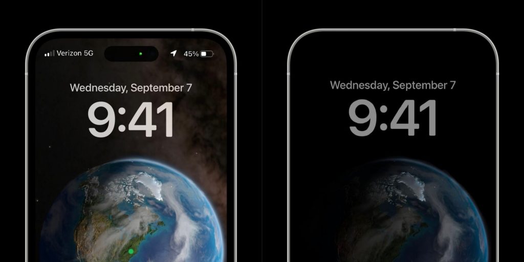 آبل ستعيد عرض نسبة البطارية في iOS 16 16 آبل ستعيد عرض نسبة البطارية في iOS 16 3