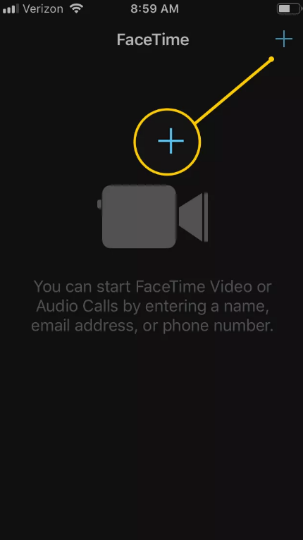 FaceTime : كيف تجري مكالمة فيديو جماعية اثناء حظر كورونا 23 FaceTime : كيف تجري مكالمة فيديو جماعية اثناء حظر كورونا 13