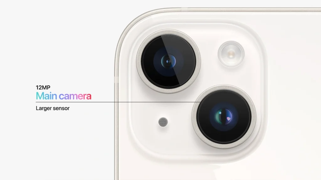 آبل تكشف رسميا عن iPhone 14 و iPhone 14 Plus - هذه أهم المزايا 20 آبل تكشف رسميا عن iPhone 14 و iPhone 14 Plus - هذه أهم المزايا 7
