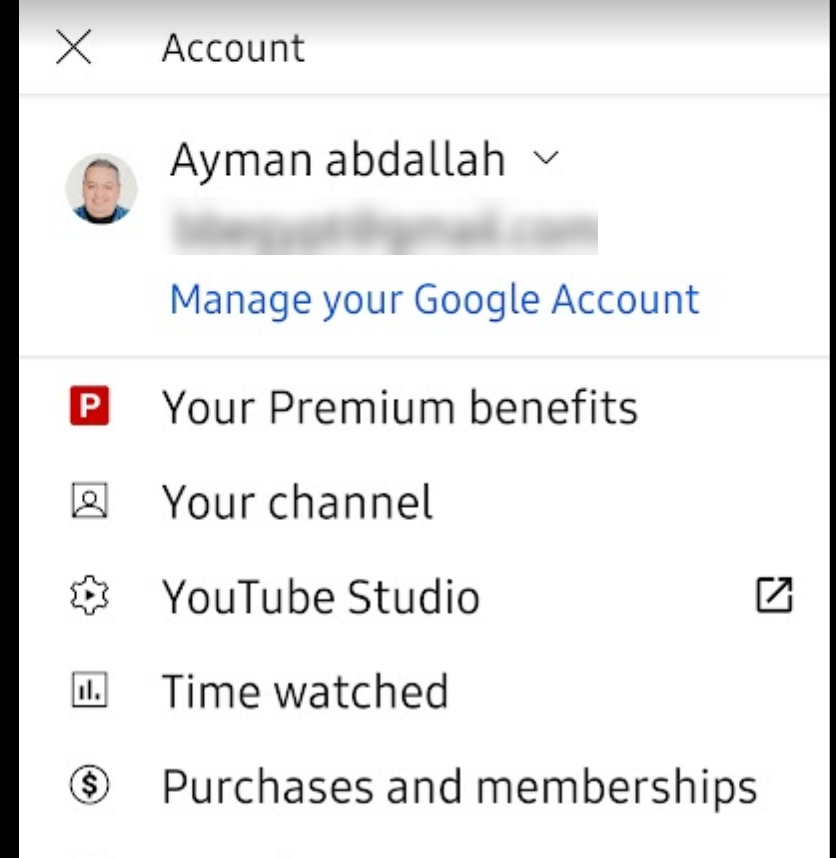 YouTube Premium: جوجل تذكرك بالمزايا الغائبة عنك 1