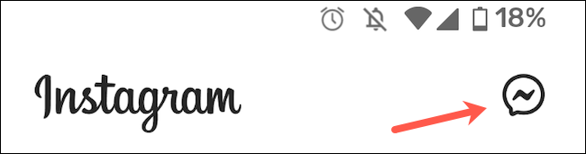 كيفية إضافة مؤثرات خاصة إلى رسائل Instagram الخاصة بك 12 كيفية إضافة مؤثرات خاصة إلى رسائل Instagram الخاصة بك 1