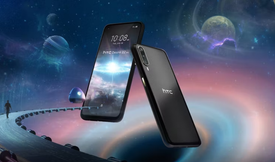 HTC تكشف رسمياً عن هاتف metaverse الجديد.. بدون جديد 3