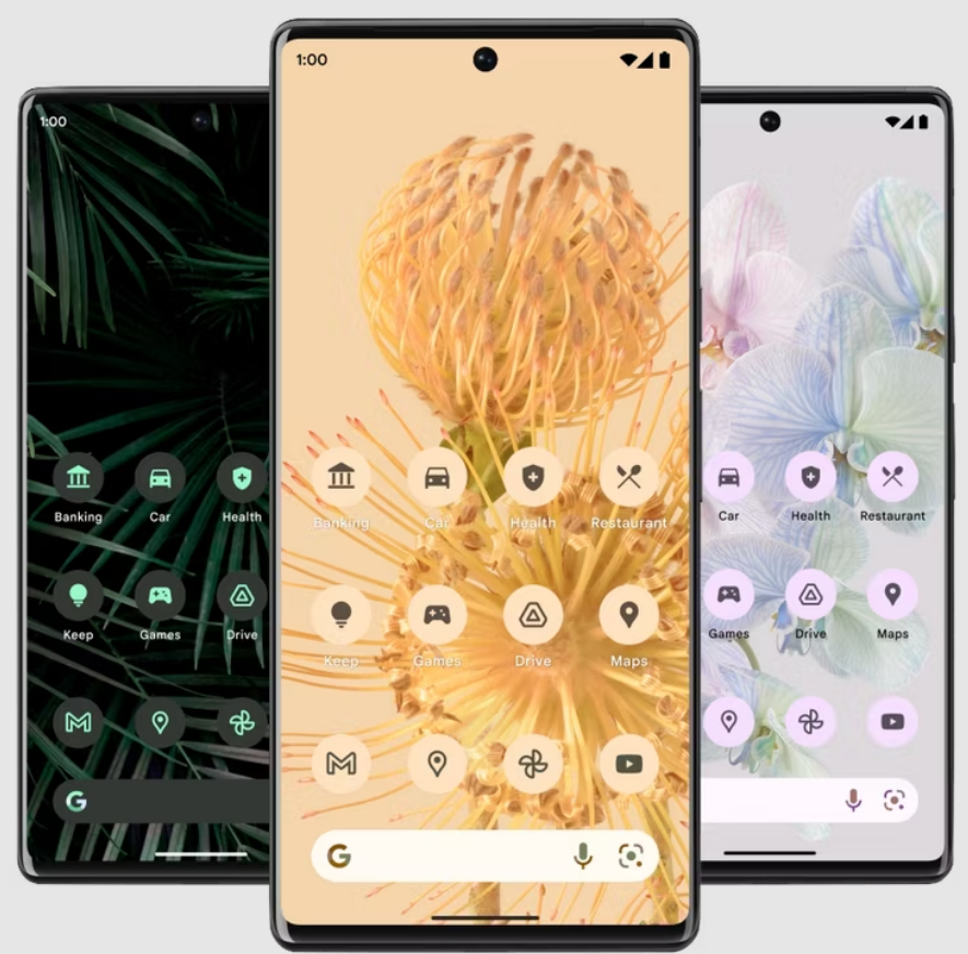 Android 13 متاح رسمياً الان لهواتف بيكسل 4 وأعلى 16 Android 13 متاح رسمياً الان لهواتف بيكسل 4 وأعلى 3