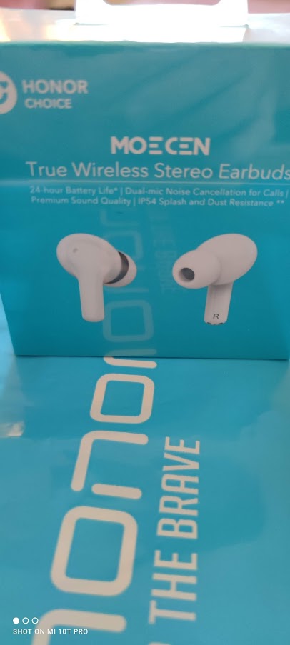 هونور تطرح سماعة True Wireless Earbuds رسميا في مصر بسعر 715 جنيه 1