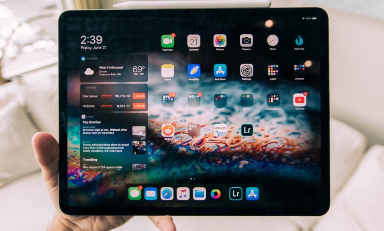 10 العاب وتطبيقات للايباد بقيمة 33 دولار يمكنك تحميلهم مجانا الان