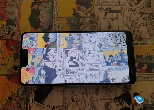 جوجل في محنة أم سياسة تسويق جديدة : تسريب كامل لصور هاتف Pixel 3 XL 13