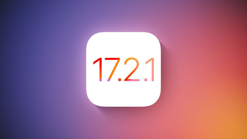 آبل ترسل تحديث iOS 17.2.1 للهواتف المتوافقة 12 آبل ترسل تحديث iOS 17.2.1 للهواتف المتوافقة 2