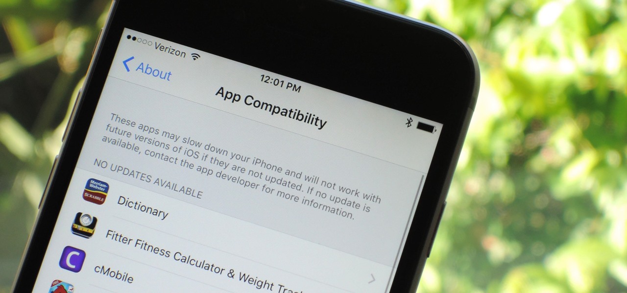 تقرير : 187 الف تطبيق ولعبة ستتوقف في iOS 11 1