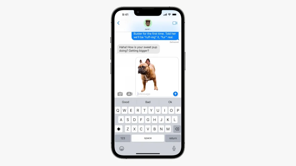 iOS 16 ينطلق رسمياً - اليك أبرز المزايا الجديدة 23 iOS 16 ينطلق رسمياً - اليك أبرز المزايا الجديدة 10