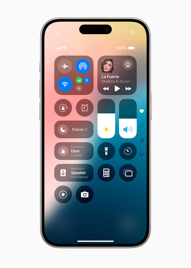 آبل تكشف رسميا عن iOS 18 13 آبل تكشف رسميا عن iOS 18 2