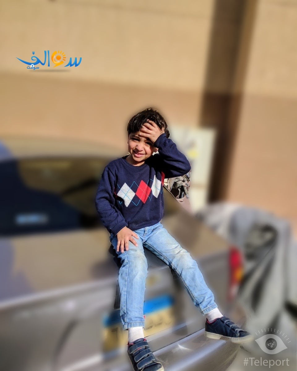 إحصل على صور بخلفية Bokeh مع تطبيق Teleport 17