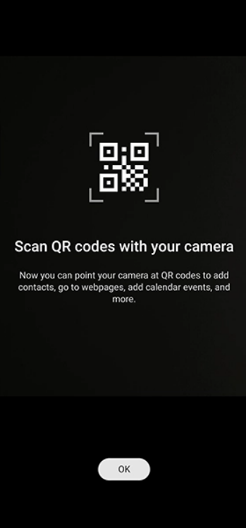 كيف تمسح QR Code في هواتف سامسونج عبر تطبيق الكاميرا 10