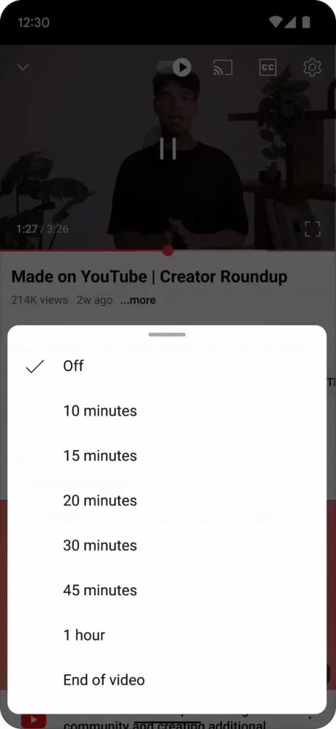 YouTube يطرح مجموعة كبيرة من التحديثات 13 YouTube يطرح مجموعة كبيرة من التحديثات 2
