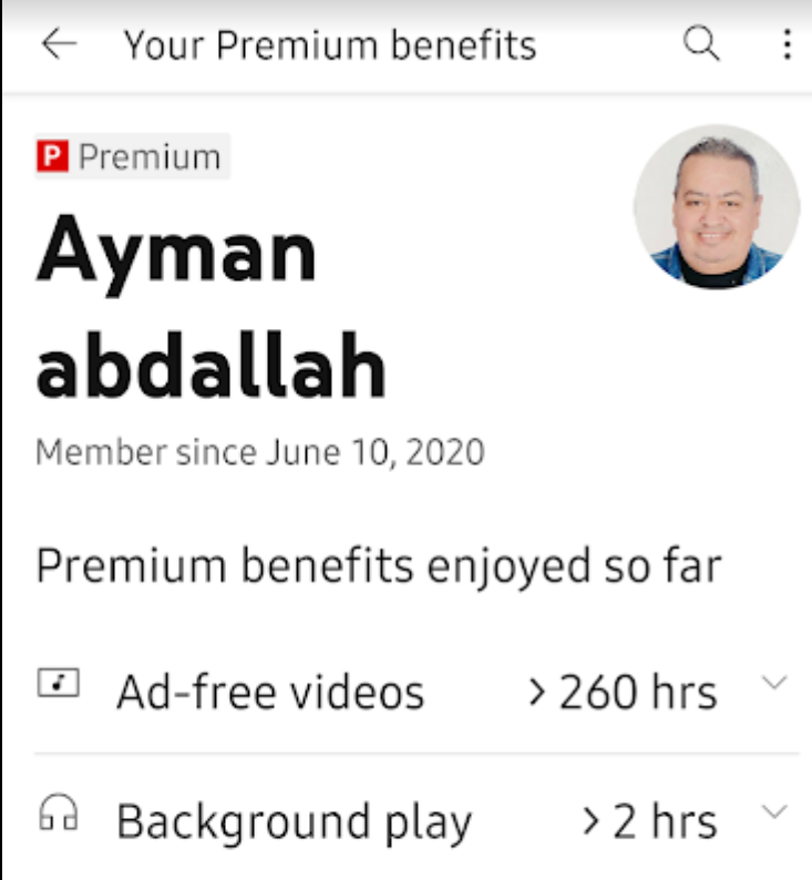 YouTube Premium: جوجل تذكرك بالمزايا الغائبة عنك 2