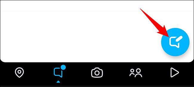 Snapchat - شرح طريقة انشاء مجموعة تصل الى 100 مستخدم 27 Snapchat - شرح طريقة انشاء مجموعة تصل الى 100 مستخدم 14