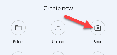 كيف تستخدم تطبيق Google Drive لمسح مستنداتك وتحميلها بصيغة PDF 13 كيف تستخدم تطبيق Google Drive لمسح مستنداتك وتحميلها بصيغة PDF 2