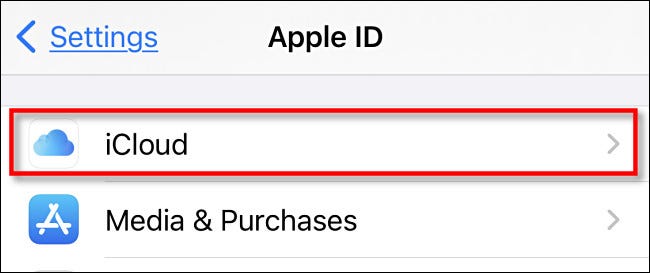 iCloud أبل - كيف تعرف المساحة السحابية المتبقية في حسابك 2