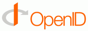 شعار خدمة OpenID شعار خدمة OpenID