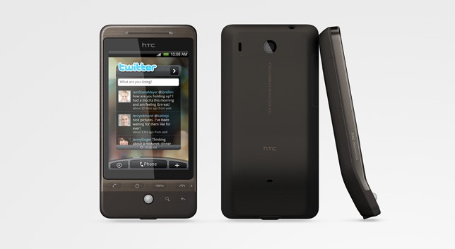 HTC Hero, أول هواتف أندرويد بواجهة معدلة بالكامل تحمل لمسات اتش تي سي 10