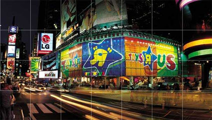 أمازون تدفع لـ "تويز آر أس Toys R Us" ٥١ مليون دولار 2