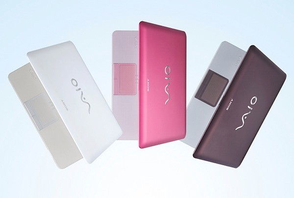 سوني تعترف أخيرا بسوق النت بوك و تطلق Sony VAIO W, و لماذا الإنكار من البداية يا سوني ؟؟!! 5