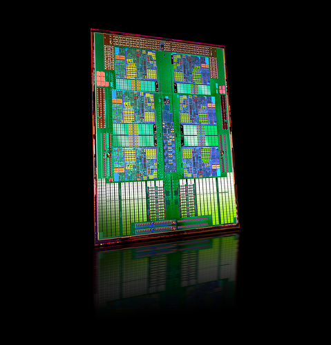 AMD Opteron HE سداسي الأنوية متوافر اليوم, و إصداران جديدان من الفئة SE 5