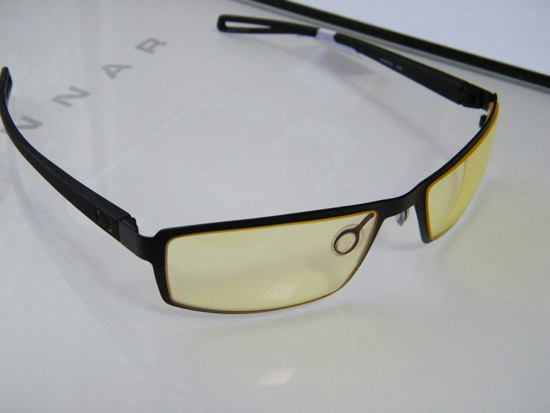 تحت الإختبار: نظارات Gunnar Wi-Five 1