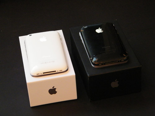 وجها لوجه: جودة و سرعة الاداء بين الآي فون 3G و الآي فون 3GS 6