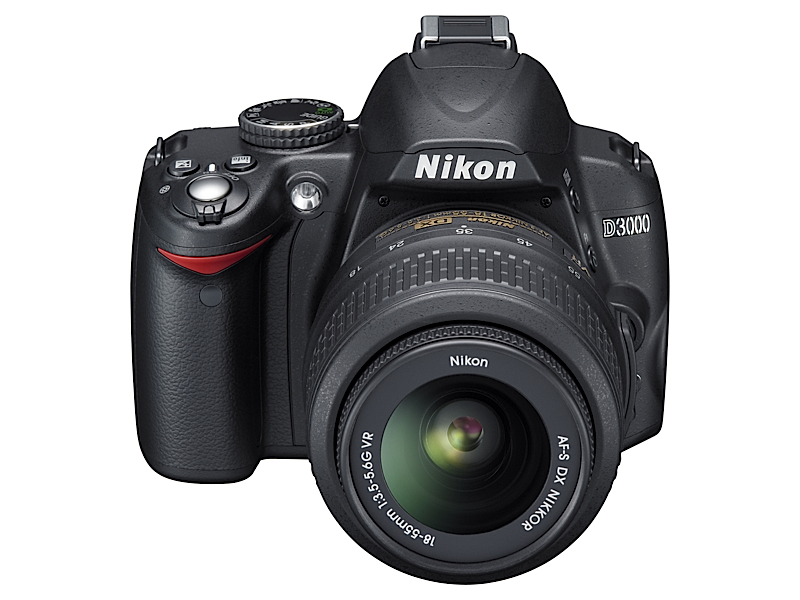 D300s و D3000 إضافتان جديدتان من نيكون لكاميرات التصوير الإحترافية 5