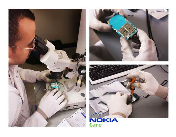 نوكيا نطلق ثلاثة من مراكز خدمة "Nokia Care" في مصر 6