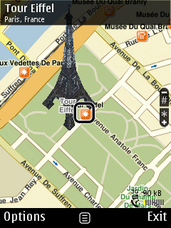 نوكيا تطلق Ovi Maps 3.0 3