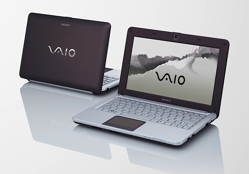سوني تعترف أخيرا بسوق النت بوك و تطلق Sony VAIO W, و لماذا الإنكار من البداية يا سوني ؟؟!! 6