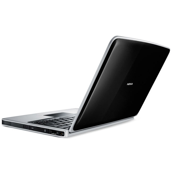 نوكيا تدخل سوق النت بوك و تقدم Nokia Booklet 3G 5