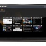 نوكيا تعيد تقديم لوحيات الإنترنت خاصتها و تطلق Nokia N900 1