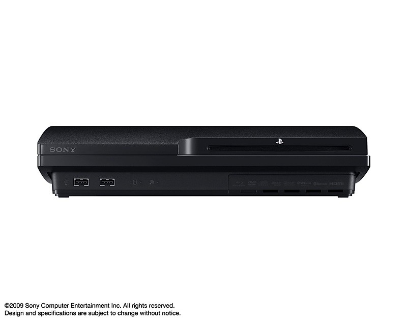 PS3 النحيف يصبح واقعا و ينطلق رسميا في سبتمبر 7
