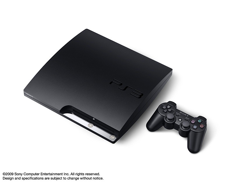 PS3 النحيف يصبح واقعا و ينطلق رسميا في سبتمبر 6