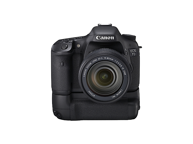 كانون تطلق كاميرتها الإحترافية Canon EOS 7D بتصوير فيديو عالي التحديد Full HD 4